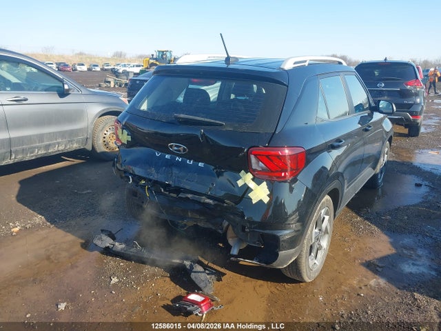 Продажа на аукционе авто 2024 Hyundai Venue Ultimate With Black Interior, vin: KMHRC8A31RU335078, номер лота: 12586015