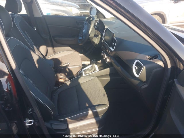 Продажа на аукционе авто 2024 Hyundai Venue Ultimate With Black Interior, vin: KMHRC8A31RU335078, номер лота: 12586015