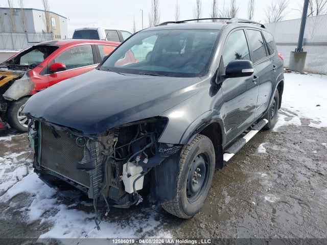 12586019 :رقم المزاد ، 2T3RF4DV1AW031855 vin ، 2010 Toyota Rav4 Sport مزاد بيع