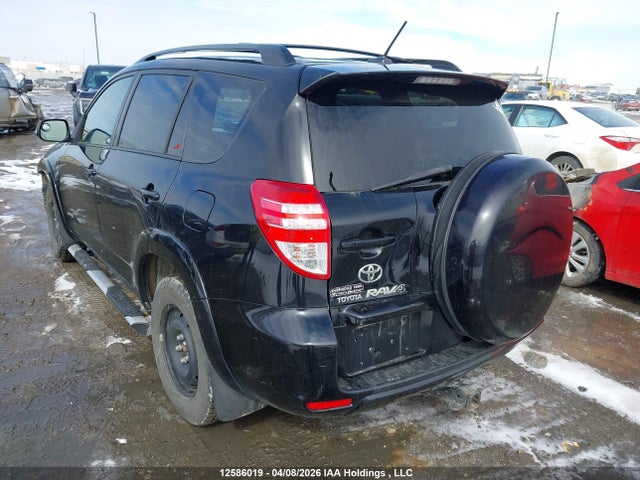 12586019 :رقم المزاد ، 2T3RF4DV1AW031855 vin ، 2010 Toyota Rav4 Sport مزاد بيع