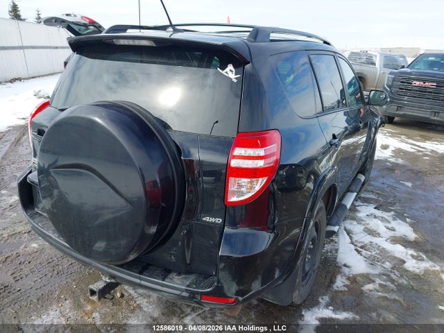 12586019 :رقم المزاد ، 2T3RF4DV1AW031855 vin ، 2010 Toyota Rav4 Sport مزاد بيع