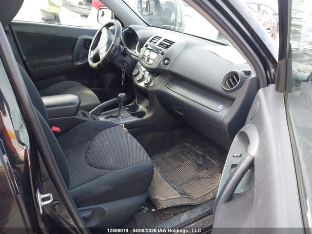 12586019 :رقم المزاد ، 2T3RF4DV1AW031855 vin ، 2010 Toyota Rav4 Sport مزاد بيع