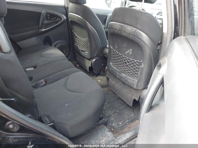 12586019 :رقم المزاد ، 2T3RF4DV1AW031855 vin ، 2010 Toyota Rav4 Sport مزاد بيع