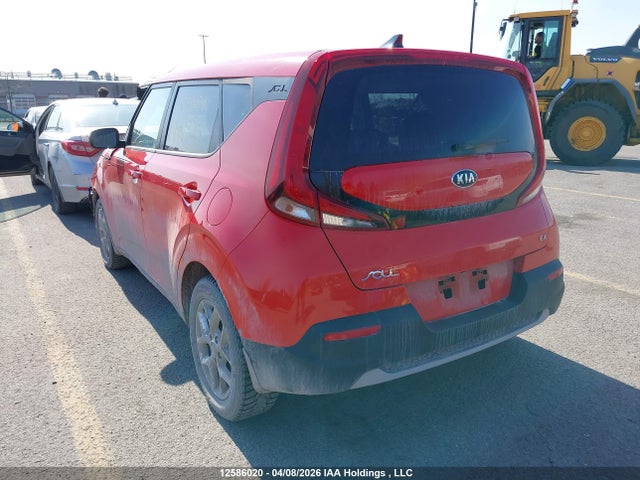 KNDJ33AU4L7707323 KIA SOUL EX