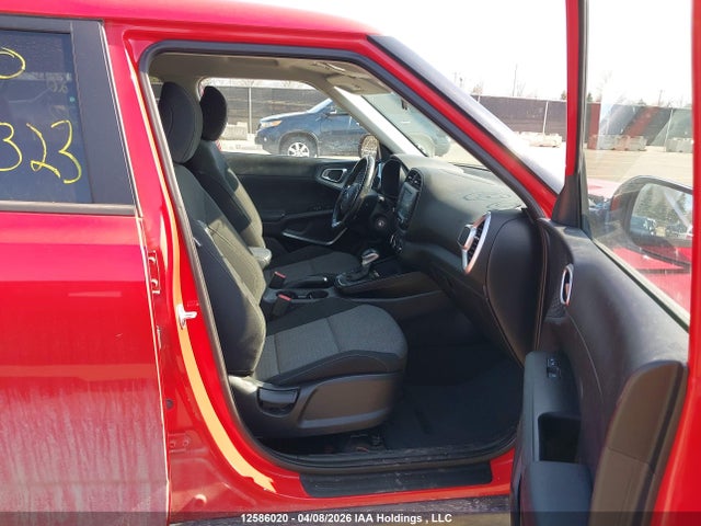 KNDJ33AU4L7707323 KIA SOUL EX