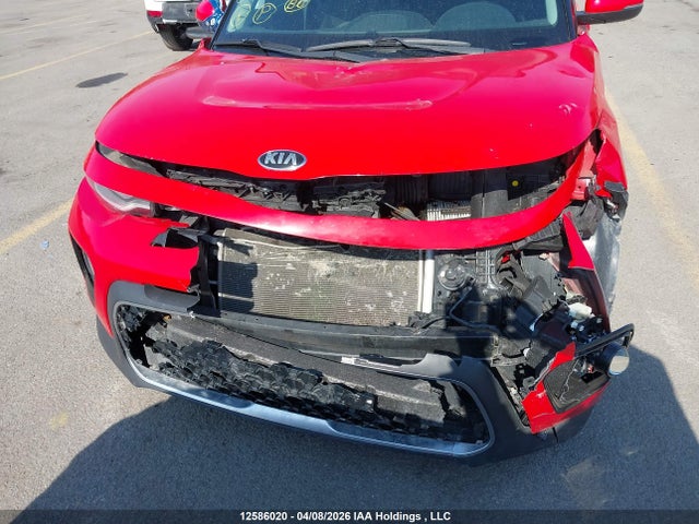 KNDJ33AU4L7707323 KIA SOUL EX