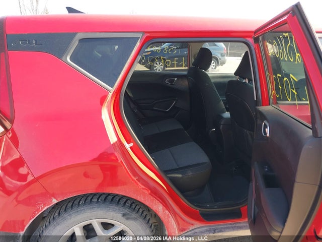 KNDJ33AU4L7707323 KIA SOUL EX