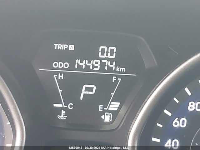 12576045 :رقم المزاد ، 5NPDH4AE5DH184274 vin ، 2013 Hyundai Elantra Gl مزاد بيع