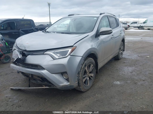 2018 Toyota Rav4 მანქანა იყიდება აუქციონზე, vin: 2T3RFREV9JW714009, აუქციონის ნომერი: 12586022