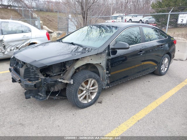 5NPE24AF5GH340784 Hyundai SONATA GL