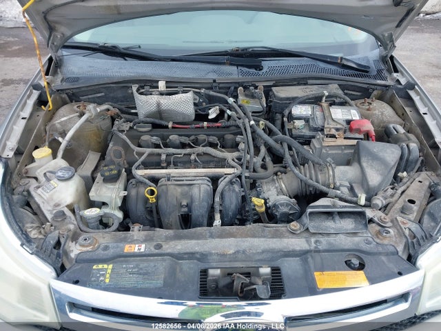 Aukcja sprzedaży 2008 Ford Focus S/se, vin: 1FAHP34N88W117863, numer aukcji: 12582656