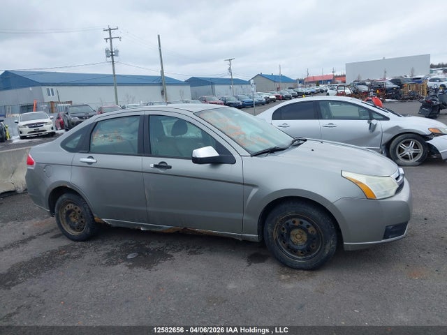 Aukcja sprzedaży 2008 Ford Focus S/se, vin: 1FAHP34N88W117863, numer aukcji: 12582656