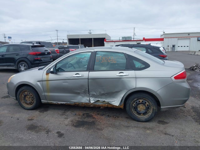 Aukcja sprzedaży 2008 Ford Focus S/se, vin: 1FAHP34N88W117863, numer aukcji: 12582656