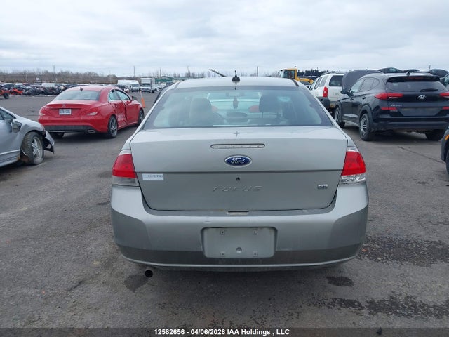 Aukcja sprzedaży 2008 Ford Focus S/se, vin: 1FAHP34N88W117863, numer aukcji: 12582656