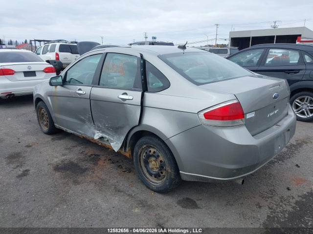 Aukcja sprzedaży 2008 Ford Focus S/se, vin: 1FAHP34N88W117863, numer aukcji: 12582656