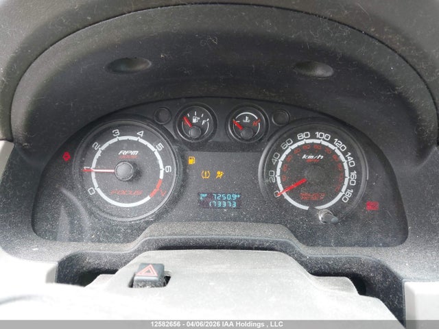 Aukcja sprzedaży 2008 Ford Focus S/se, vin: 1FAHP34N88W117863, numer aukcji: 12582656