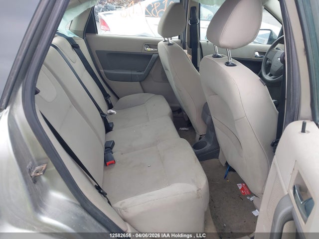 Aukcja sprzedaży 2008 Ford Focus S/se, vin: 1FAHP34N88W117863, numer aukcji: 12582656