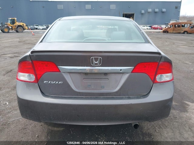 2009 Honda Civic Dx-g მანქანა იყიდება აუქციონზე, vin: 2HGFA16479H011868, აუქციონის ნომერი: 12582846
