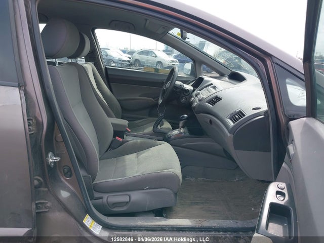 2009 Honda Civic Dx-g მანქანა იყიდება აუქციონზე, vin: 2HGFA16479H011868, აუქციონის ნომერი: 12582846