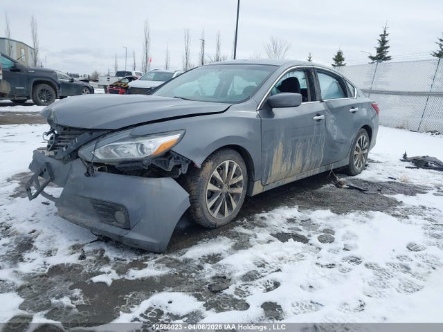 1N4AL3AP0JC158160 Nissan Altima 2.5 S/2.5 Sl Tech/2.5 Sv