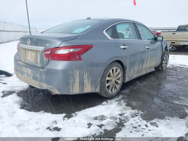 1N4AL3AP0JC158160 Nissan Altima 2.5 S/2.5 Sl Tech/2.5 Sv
