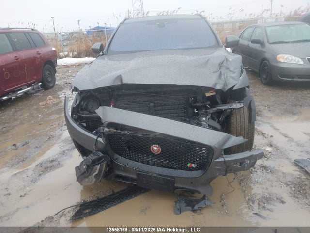 Jaguar F-PACE S 2018 SADCM2FV4JA327422 Image 12