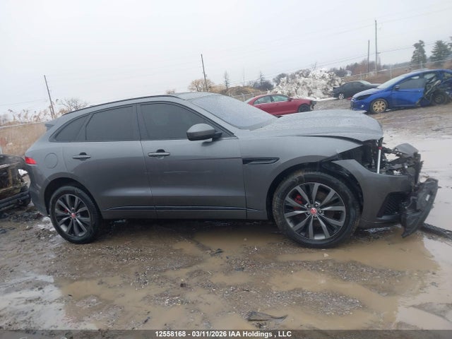 Jaguar F-PACE S 2018 SADCM2FV4JA327422 Image 13
