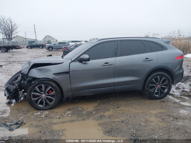 Jaguar F-PACE S 2018 SADCM2FV4JA327422 Image 14