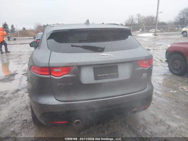 Jaguar F-PACE S 2018 SADCM2FV4JA327422 Image 16