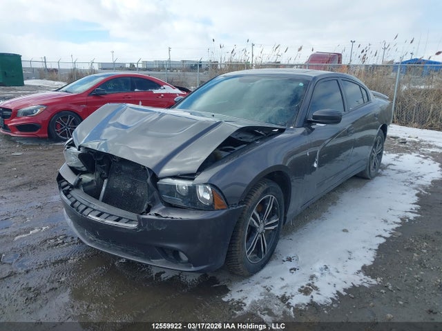 Aukcja sprzedaży 2014 Dodge Charger Sxt, vin: 2C3CDXJG7EH371170, numer aukcji: 12559922