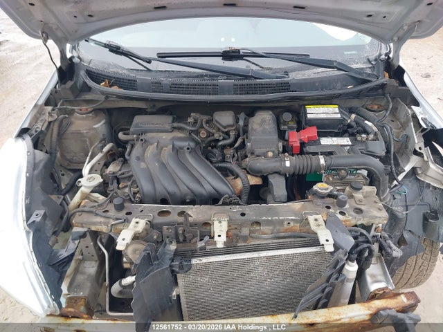 Продаж на аукціоні авто 2013 Nissan Versa 1.6 S/1.6 Sl/1.6 Sv, vin: 3N1CN7AP0DL886805, номер лоту: 12561752
