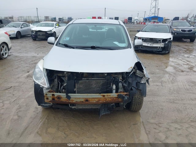 Продаж на аукціоні авто 2013 Nissan Versa 1.6 S/1.6 Sl/1.6 Sv, vin: 3N1CN7AP0DL886805, номер лоту: 12561752
