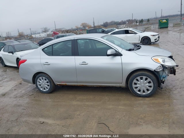 Продаж на аукціоні авто 2013 Nissan Versa 1.6 S/1.6 Sl/1.6 Sv, vin: 3N1CN7AP0DL886805, номер лоту: 12561752