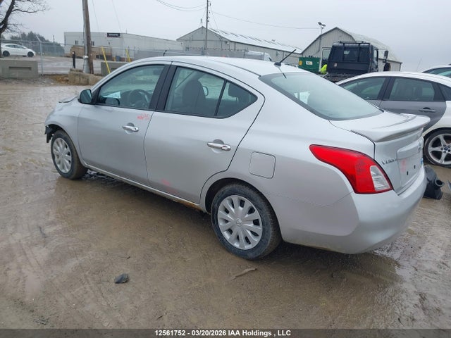 Продаж на аукціоні авто 2013 Nissan Versa 1.6 S/1.6 Sl/1.6 Sv, vin: 3N1CN7AP0DL886805, номер лоту: 12561752