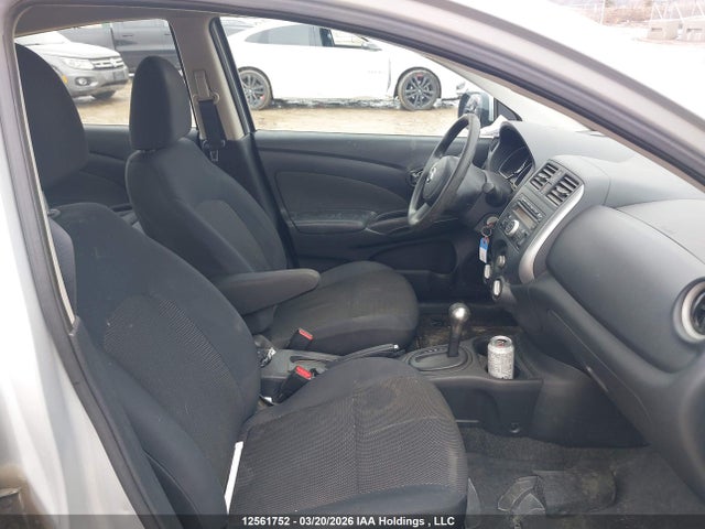 Продаж на аукціоні авто 2013 Nissan Versa 1.6 S/1.6 Sl/1.6 Sv, vin: 3N1CN7AP0DL886805, номер лоту: 12561752
