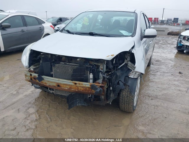 Продаж на аукціоні авто 2013 Nissan Versa 1.6 S/1.6 Sl/1.6 Sv, vin: 3N1CN7AP0DL886805, номер лоту: 12561752