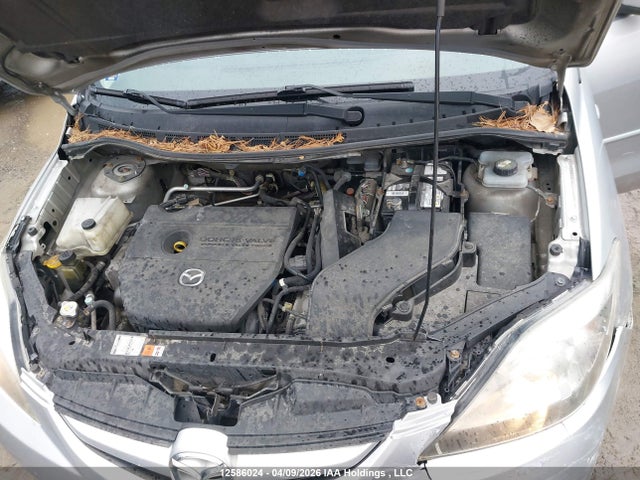 12586024 :رقم المزاد ، JM1CR293990344774 vin ، 2009 Mazda 5 مزاد بيع
