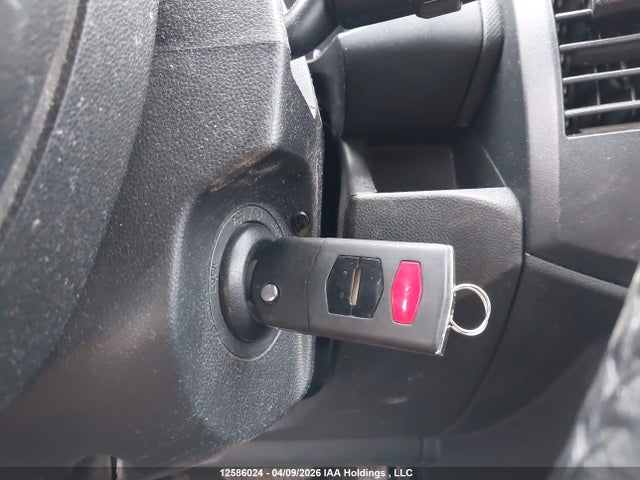 12586024 :رقم المزاد ، JM1CR293990344774 vin ، 2009 Mazda 5 مزاد بيع