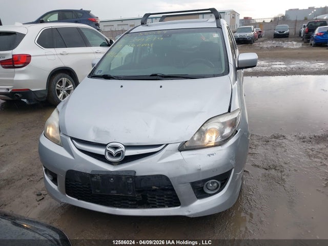 12586024 :رقم المزاد ، JM1CR293990344774 vin ، 2009 Mazda 5 مزاد بيع
