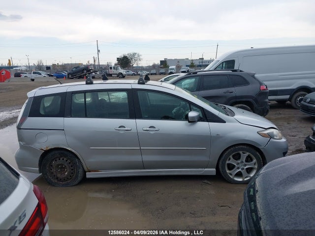 12586024 :رقم المزاد ، JM1CR293990344774 vin ، 2009 Mazda 5 مزاد بيع