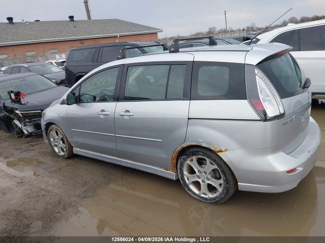 12586024 :رقم المزاد ، JM1CR293990344774 vin ، 2009 Mazda 5 مزاد بيع