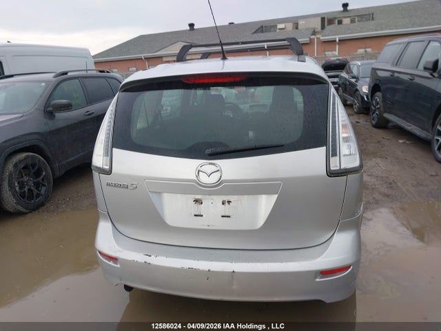 12586024 :رقم المزاد ، JM1CR293990344774 vin ، 2009 Mazda 5 مزاد بيع