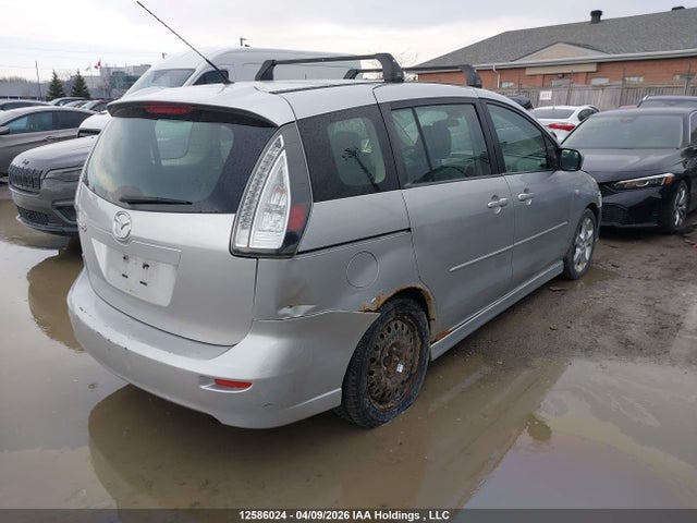 12586024 :رقم المزاد ، JM1CR293990344774 vin ، 2009 Mazda 5 مزاد بيع