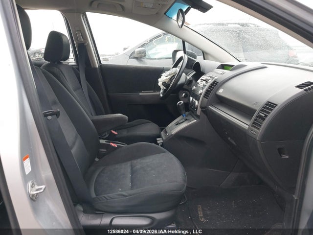 12586024 :رقم المزاد ، JM1CR293990344774 vin ، 2009 Mazda 5 مزاد بيع