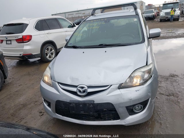 12586024 :رقم المزاد ، JM1CR293990344774 vin ، 2009 Mazda 5 مزاد بيع