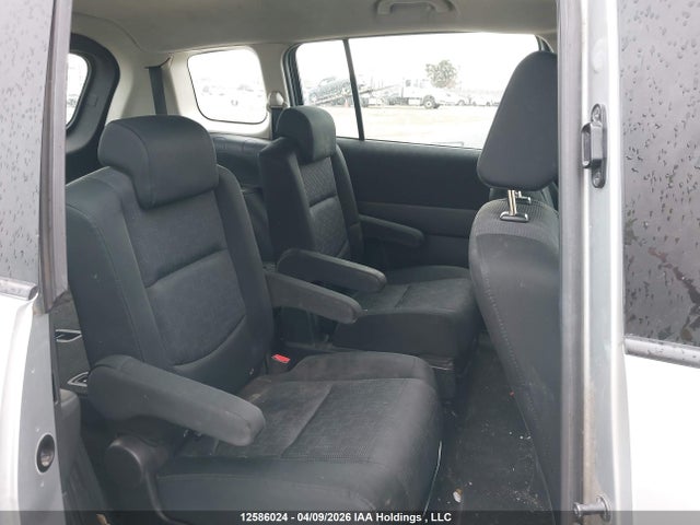 12586024 :رقم المزاد ، JM1CR293990344774 vin ، 2009 Mazda 5 مزاد بيع