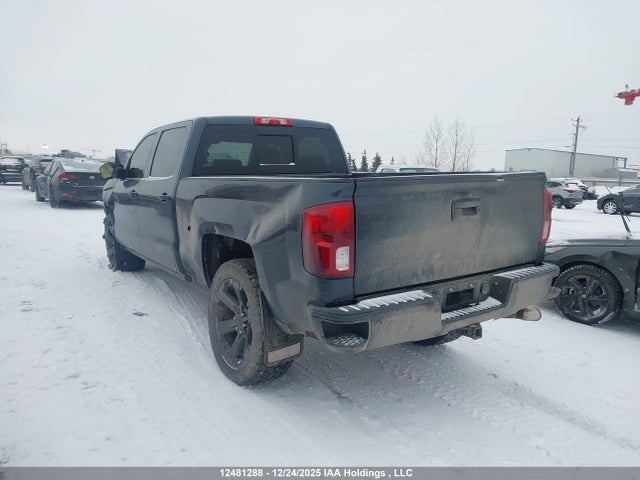 3GCUKSEJ0JG296692 Chevrolet Silverado 1500 2lz
