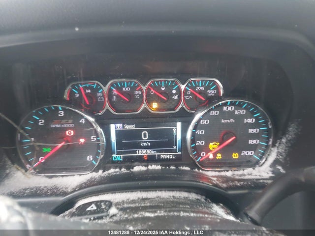 3GCUKSEJ0JG296692 Chevrolet Silverado 1500 2lz