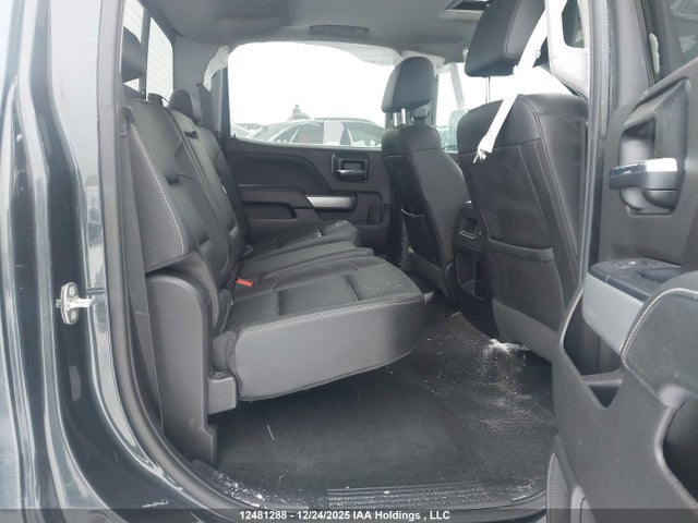 3GCUKSEJ0JG296692 Chevrolet Silverado 1500 2lz