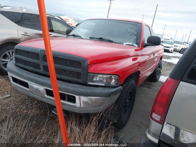 Aukcja sprzedaży 1996 Dodge Ram 1500, vin: 3B7HC13Y1TM104323, numer aukcji: 12493946